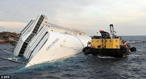 Barbatii au mai multe sanse de a supravietui unui dezastru maritim