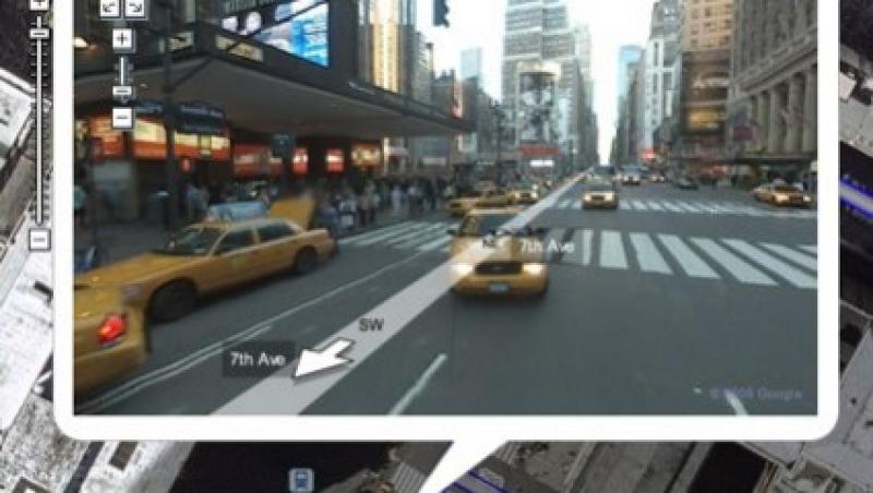 Google, amendat cu 25.000 de dolari din cauza programului Street View
