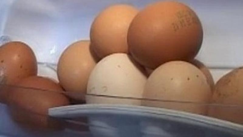 Medicii avertizeaza asupra excesului de oua: Maxim unul pe zi
