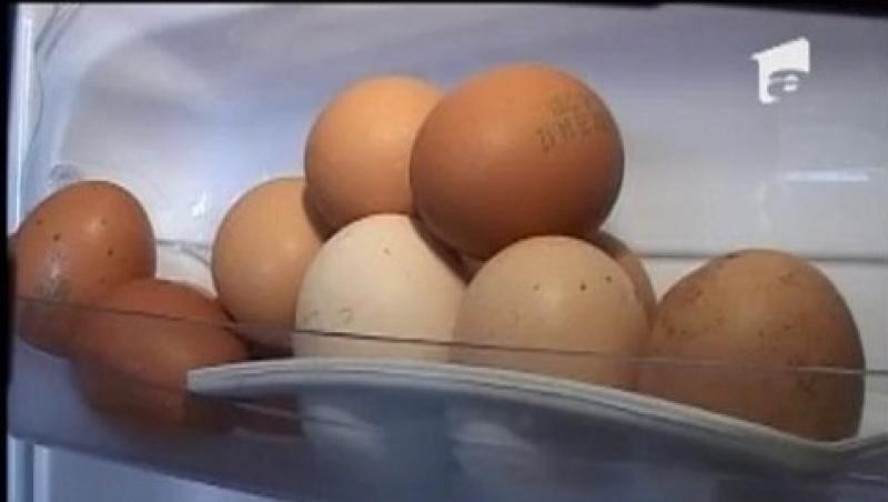 Medicii avertizeaza asupra excesului de oua: Maxim unul pe zi