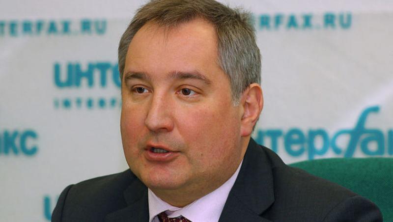 Dmitri Rogozin catre politicienii de la Chisinau: ”Mai usor cu unionismul!”