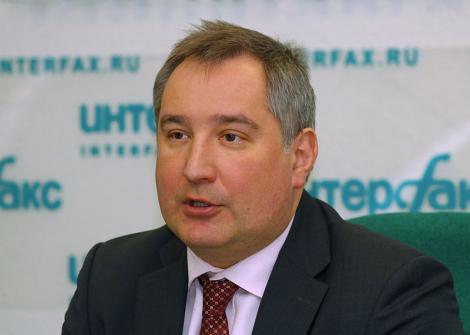Dmitri Rogozin catre politicienii de la Chisinau: ”Mai usor cu unionismul!”