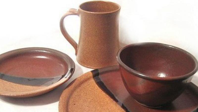 FOTO! Decoreaza-ti casa cu obiecte din ceramica!
