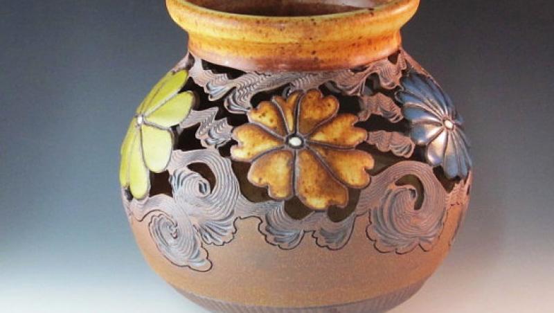 FOTO! Decoreaza-ti casa cu obiecte din ceramica!