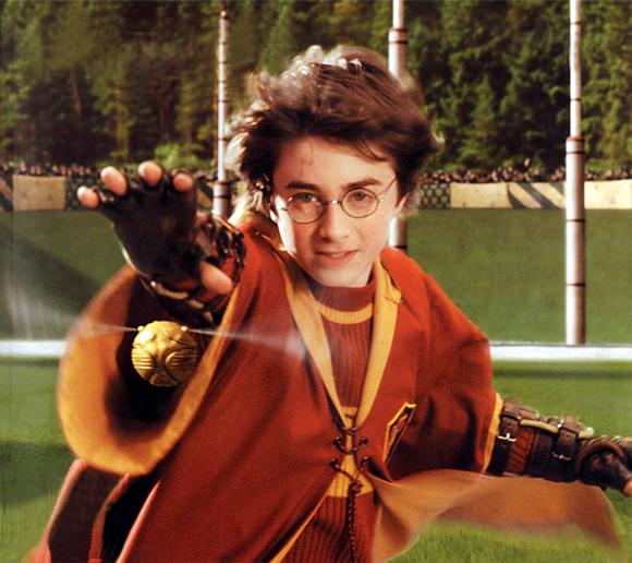 J.K. Rowling va lansa enciclopedia Harry Potter