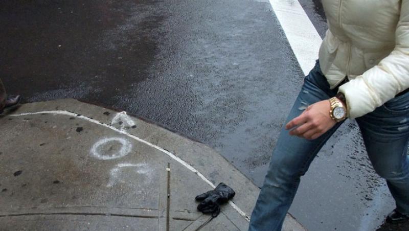 Focsani: Nevazator amendat pentru ca nu a traversat pe trecerea de pietoni