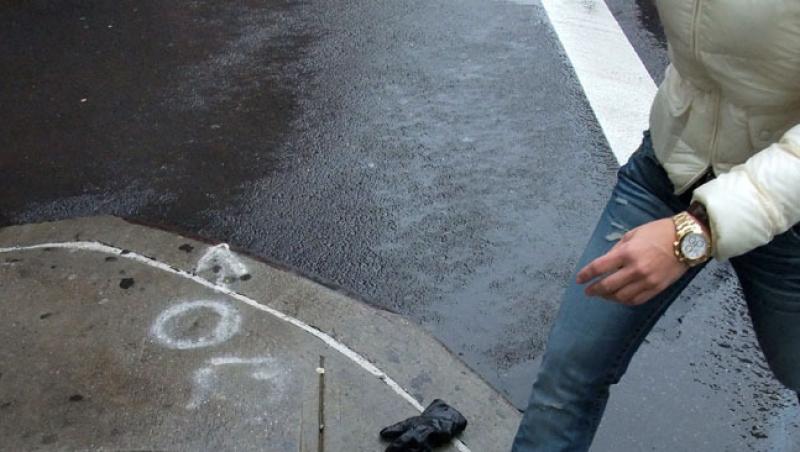 Focsani: Nevazator amendat pentru ca nu a traversat pe trecerea de pietoni