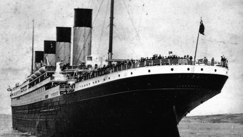 Vezi cum a aratat ultima masa de pe Titanic!