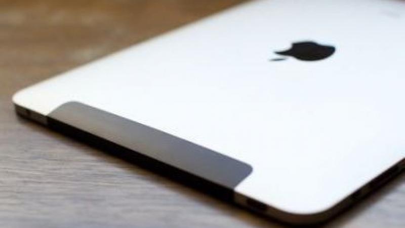 Apple doreste sa lanseze un iPad in varianta mini