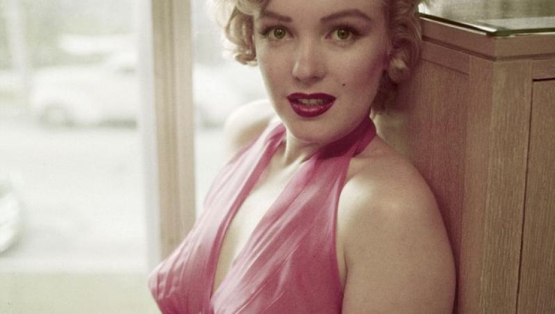 FOTO! Fotografii nemaivazute cu Marilyn Monroe, din anul 1952