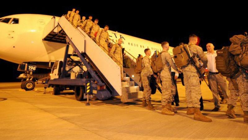 Australia isi retrage militarii din Afganistan cu un an mai devreme decat se prevazuse