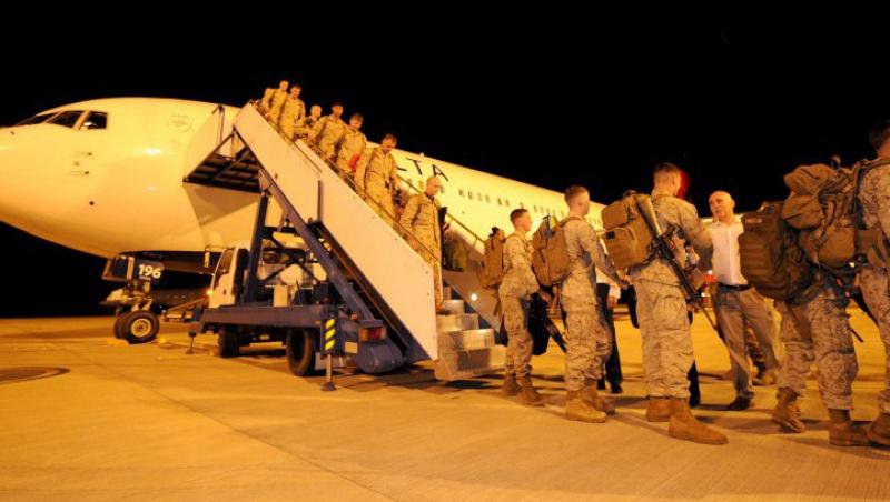 Australia isi retrage militarii din Afganistan cu un an mai devreme decat se prevazuse