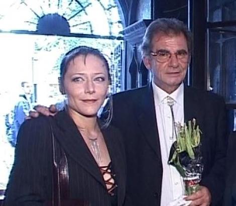 Actorii Florin Zamfirescu si Catalina Mustata au divortat in secret