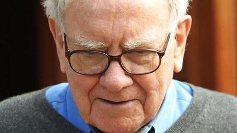 Warren Buffett, al treilea miliardar al lumii, are cancer de prostata