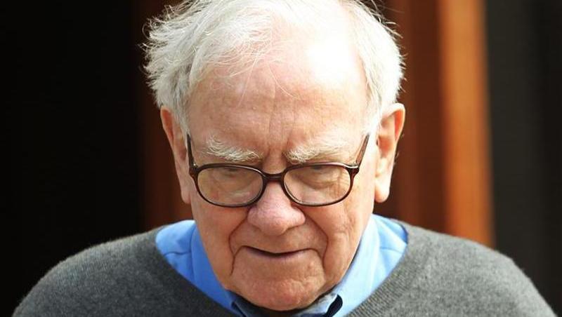 Warren Buffett, al treilea miliardar al lumii, are cancer de prostata