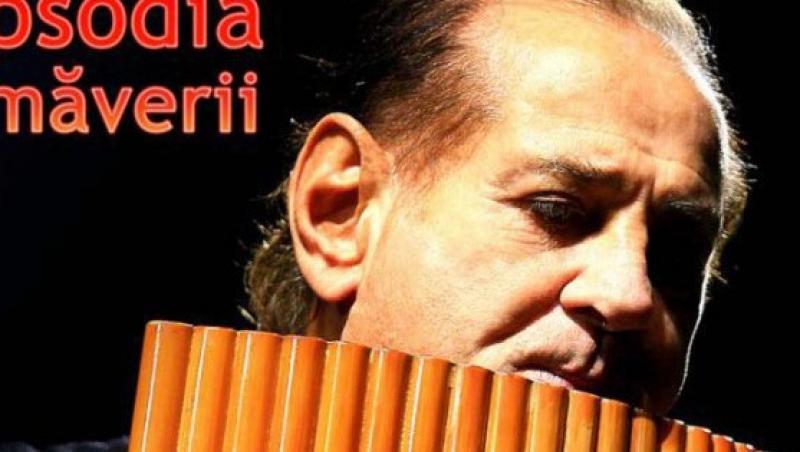 Gheorghe Zamfir sustine “Rapsodia Primaverii” la Sala Palatului