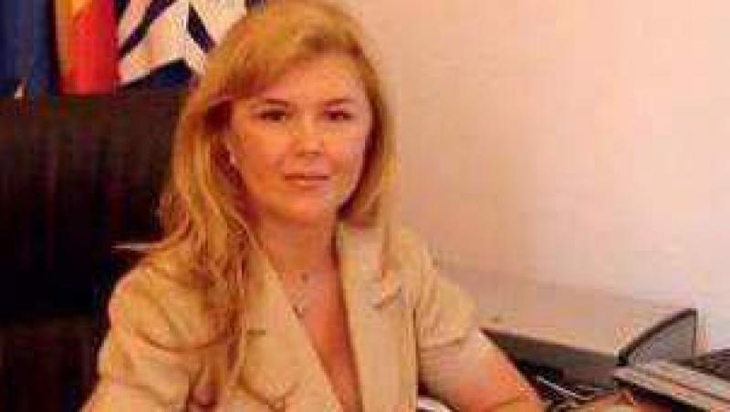 Cristina Ecaterina Corut este noul prefect al Municipiului Bucuresti