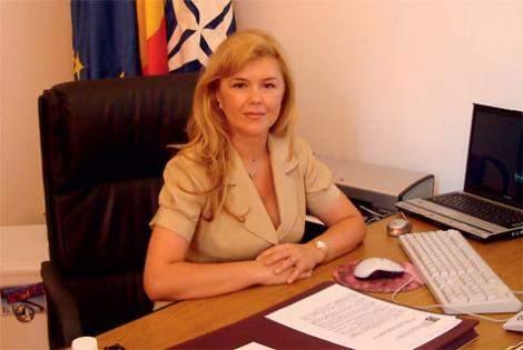 Cristina Ecaterina Corut este noul prefect al Municipiului Bucuresti
