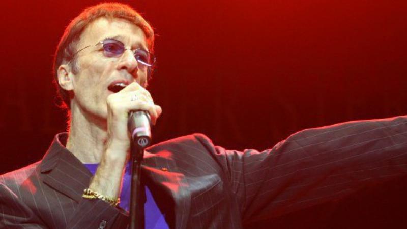 Robin Gibb, de la Bee Gees, e pe moarte. Iata ultimile sale dorinte!