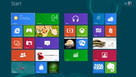 Windows 8 va fi lansat in patru versiuni