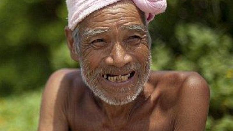Un japonez de 76 de ani traieste izolat pe o insula tropicala