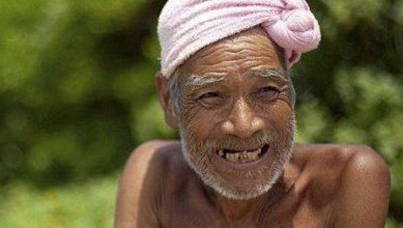 Un japonez de 76 de ani traieste izolat pe o insula tropicala