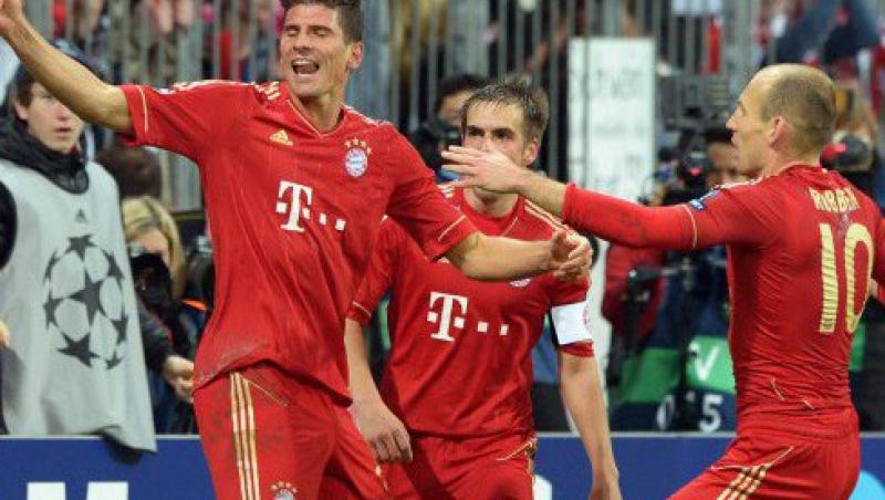 VIDEO! Bayern Munchen - Real Madrid 2-1/ Pedepsiti in minutul 90