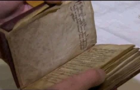 Cea mai veche carte din Europa, vanduta cu 9 milioane de lire sterline
