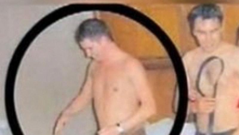 VIDEO! Noul prefect de Arges, Ciprian Berevoianu (PDL), striptease la o petrecere