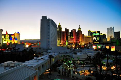 O copie fidela a Las Vegasului va fi construita in Spania