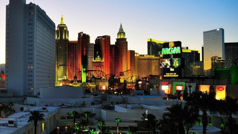 O copie fidela a Las Vegasului va fi construita in Spania