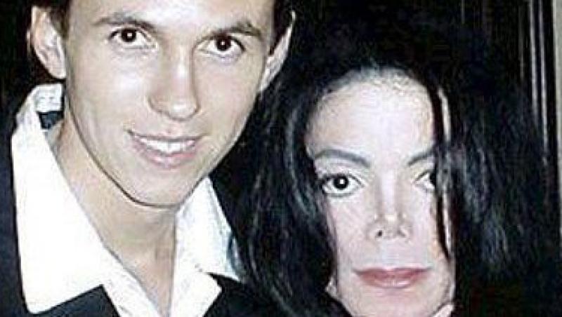 Fostul bodyguard al lui Michael Jackson, Matt Fiddes: 