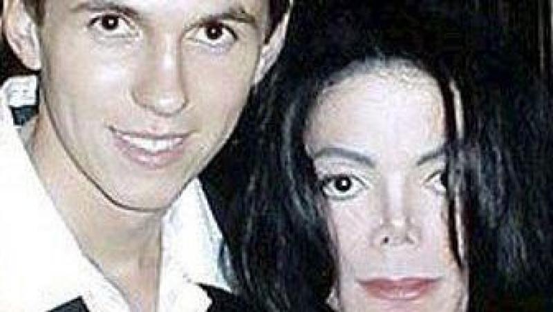 Fostul bodyguard al lui Michael Jackson, Matt Fiddes: 