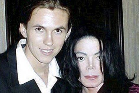Fostul bodyguard al lui Michael Jackson, Matt Fiddes: "Eu sunt, de fapt, tatal fiului lui Michael"