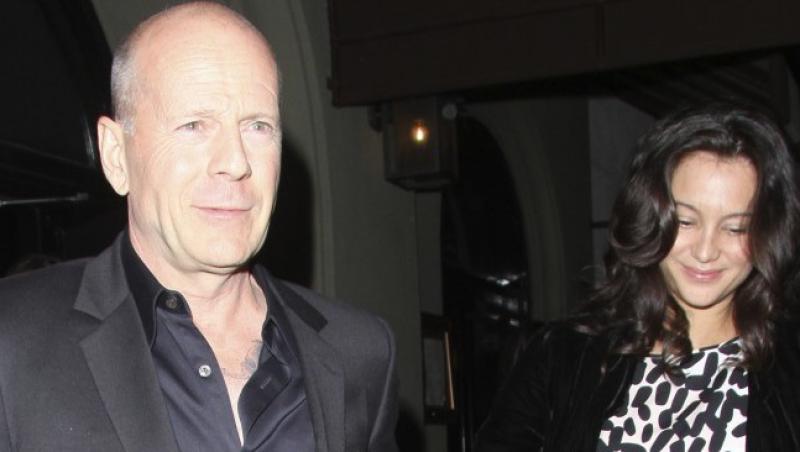 Bruce Willis a devenit tata pentru a patra oara