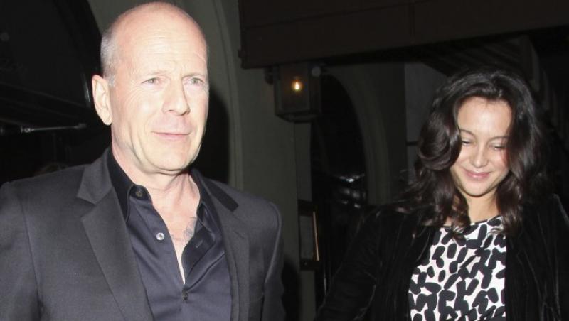 Bruce Willis a devenit tata pentru a patra oara