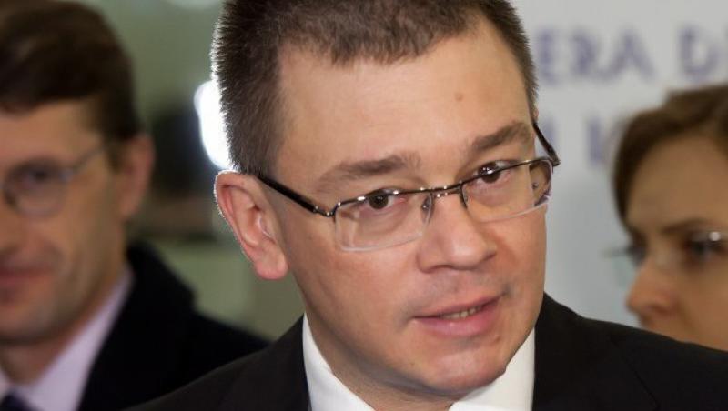 Premierul l-a demis din functie pe Cristian Sebastian Mihai, ultimul vicepresedinte ANRP