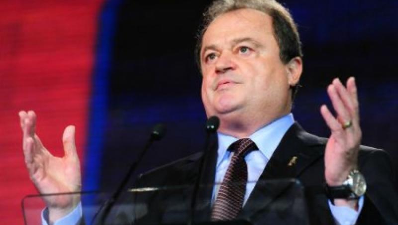 Vasile Blaga va fi seful de campanie electorala a PDL pentru alegerile locale