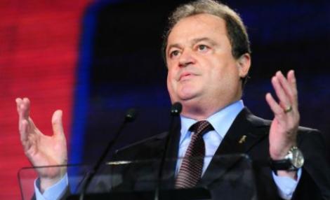 Vasile Blaga va fi seful de campanie electorala a PDL pentru alegerile locale