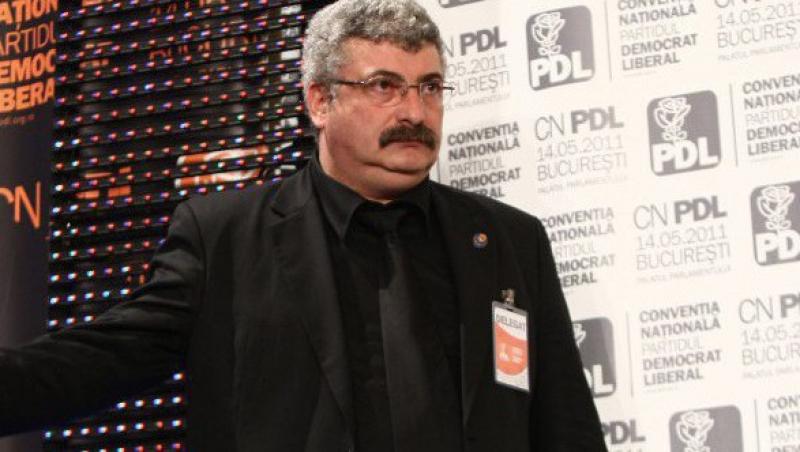 Prigoana: Din punctul meu de vedere, Cristian Preda va fi exclus din PDL