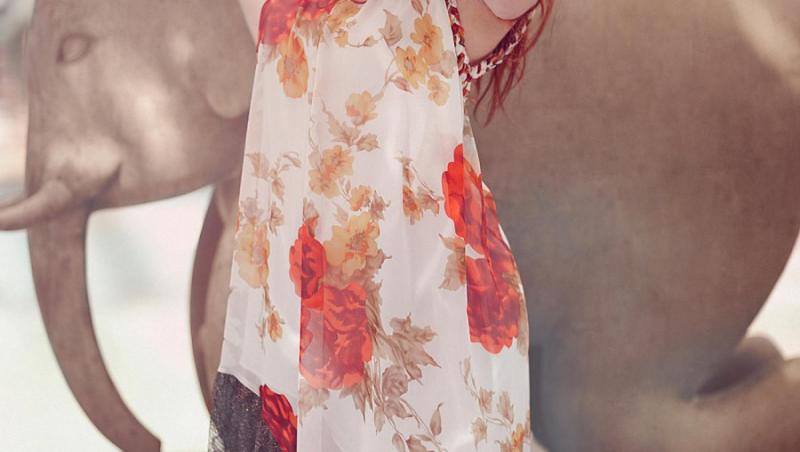 Mirela Stelea lanseaza “Brilliance”, noua colectie de rochii de vara Cruise