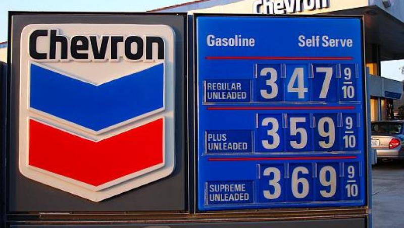 Chevron a anuntat oficial SISTAREA exploatarii gazelor de sist pe parcursul acestui an