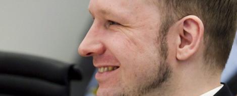 Breivik: "Sunt o persoana normala"