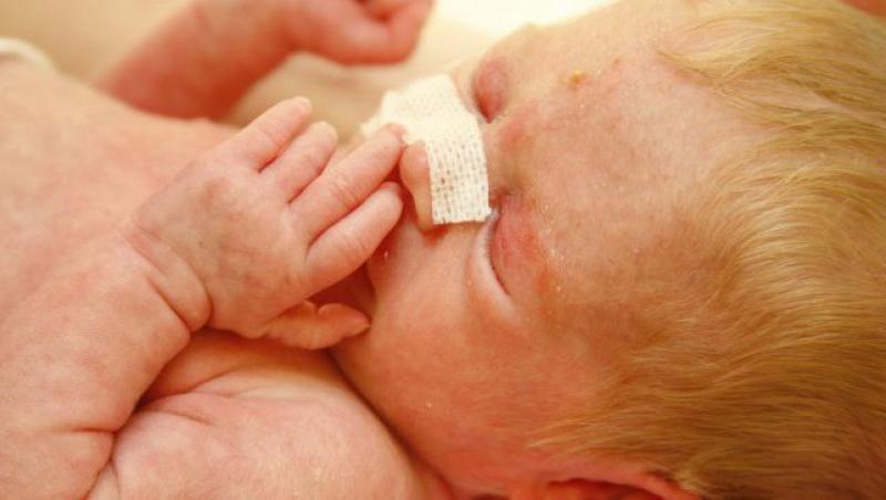 Copiii conceputi prin fertilizare in vitro, mai predispusi la malformatii