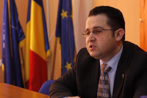 Deputatul PDL de Timis, Marius Dugulescu, trece la PNL