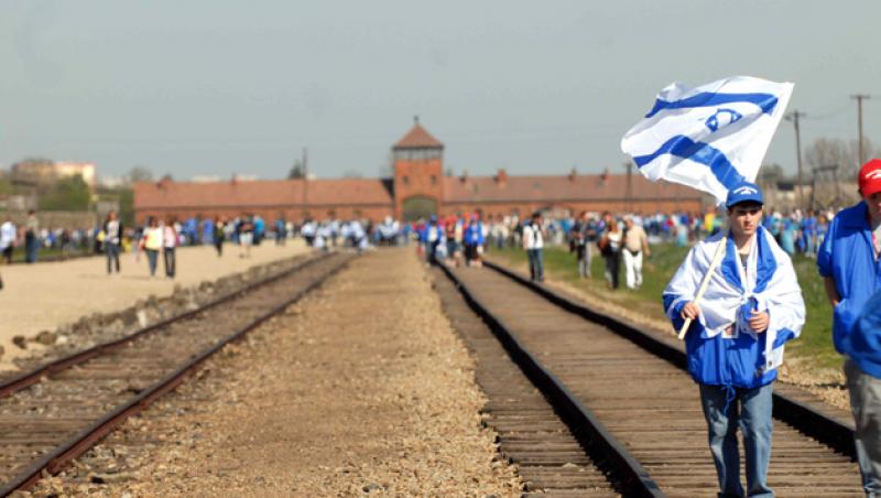 Polonia: 8000 de oameni la marsul International al Vietii, un omagiu adus evreilor