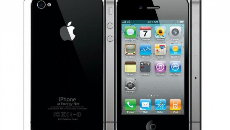 iPhone 5 va fi fabricat din metal lichid