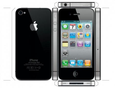 iPhone 5 va fi fabricat din metal lichid