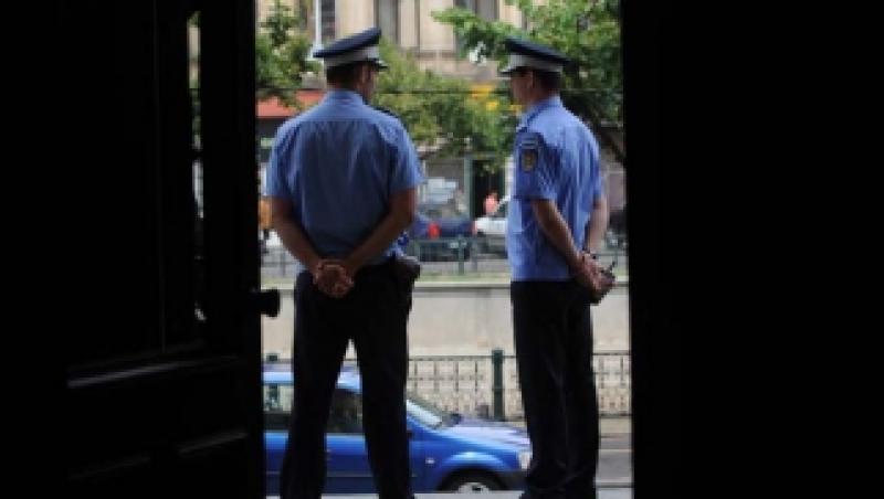 Doi hoti de bancomate din Bucuresti, prinsi dupa o urmarire ca-n filme