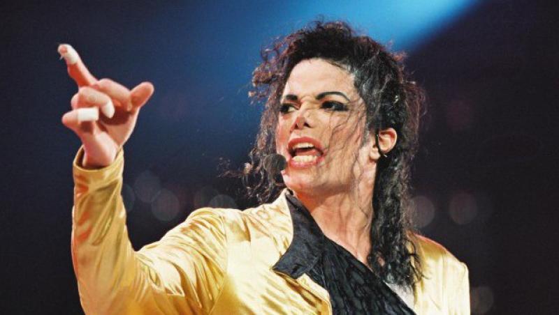 Michael Jackson, din nou pe scena!